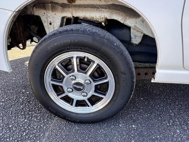 ハイゼットカーゴ スペシャル 両側スライドドア ハイルーフ インパネオートマ 12インチ(55枚目)