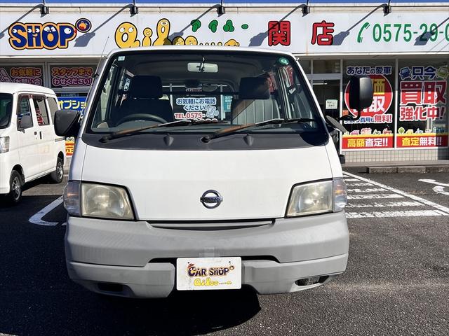 バネットバン DX スライドドア コラムオートマ エアコン パワステ パワーウィンド(9枚目)