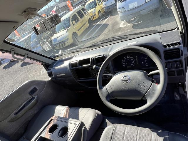 バネットバン DX スライドドア コラムオートマ エアコン パワステ パワーウィンド(16枚目)