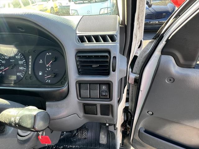 バネットバン DX スライドドア コラムオートマ エアコン パワステ パワーウィンド(20枚目)