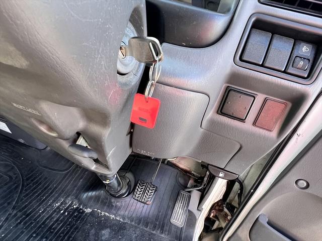 バネットバン DX スライドドア コラムオートマ エアコン パワステ パワーウィンド(21枚目)