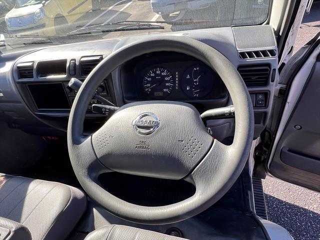 バネットバン DX スライドドア コラムオートマ エアコン パワステ パワーウィンド(22枚目)