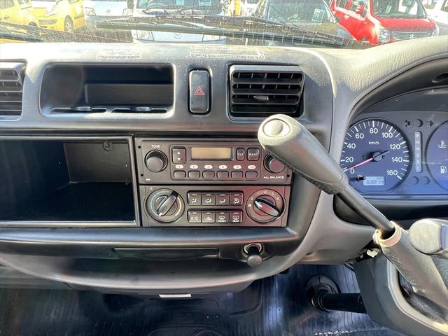 バネットバン DX スライドドア コラムオートマ エアコン パワステ パワーウィンド(25枚目)