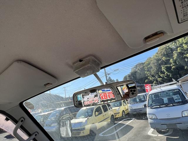 バネットバン DX スライドドア コラムオートマ エアコン パワステ パワーウィンド(29枚目)