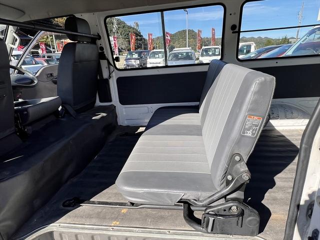 バネットバン DX スライドドア コラムオートマ エアコン パワステ パワーウィンド(39枚目)