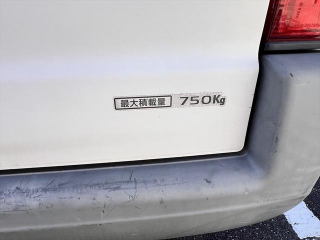 バネットバン DX スライドドア コラムオートマ エアコン パワステ パワーウィンド(45枚目)