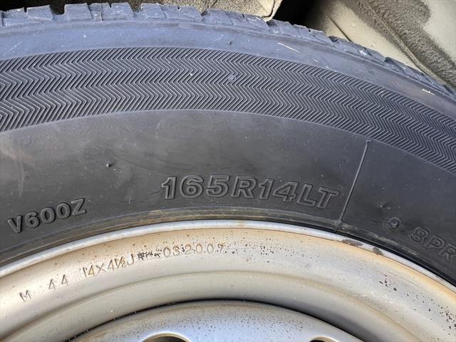 バネットバン DX スライドドア コラムオートマ エアコン パワステ パワーウィンド(54枚目)