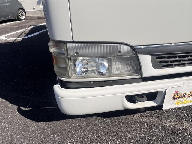 エルフトラック 高床　ディーゼル　エアバッグ　エアコン　パワステ　パワーウィンドウ　ＡＢＳ　積載量：２０００Ｋｇ　３人乗り　車庫証明用　長さ：４６８　幅：１６９　高さ：１９６　荷台寸法　長さ：３１８　幅：１６２（43枚目）