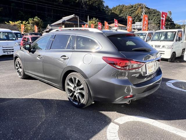 アテンザワゴン XD プロアクティブ キーフリー プッシュスタート LEDヘッド LEDフォグ ヘッドアップディスプレイ ナビ テレビ バックカメラ ETC フォグ 19インチアルミ(12枚目)