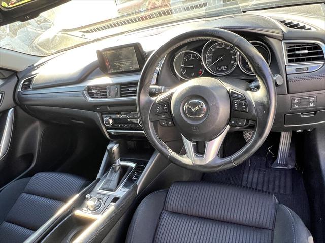 アテンザワゴン XD プロアクティブ キーフリー プッシュスタート LEDヘッド LEDフォグ ヘッドアップディスプレイ ナビ テレビ バックカメラ ETC フォグ 19インチアルミ(16枚目)