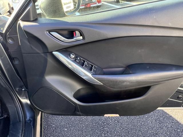 アテンザワゴン XD プロアクティブ キーフリー プッシュスタート LEDヘッド LEDフォグ ヘッドアップディスプレイ ナビ テレビ バックカメラ ETC フォグ 19インチアルミ(17枚目)