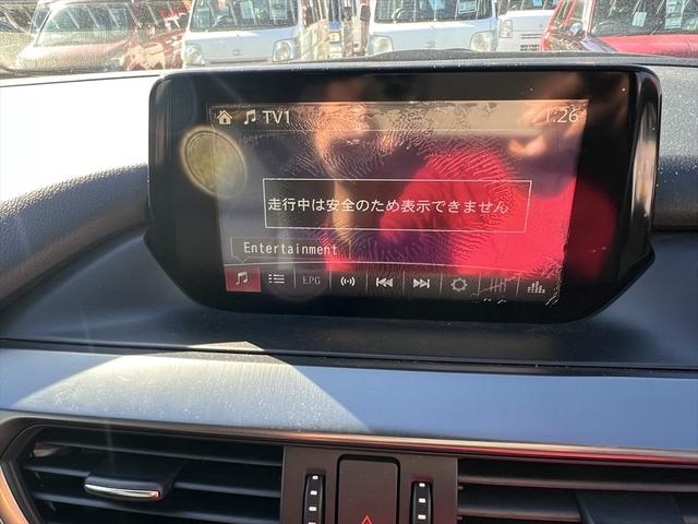 アテンザワゴン XD プロアクティブ キーフリー プッシュスタート LEDヘッド LEDフォグ ヘッドアップディスプレイ ナビ テレビ バックカメラ ETC フォグ 19インチアルミ(25枚目)