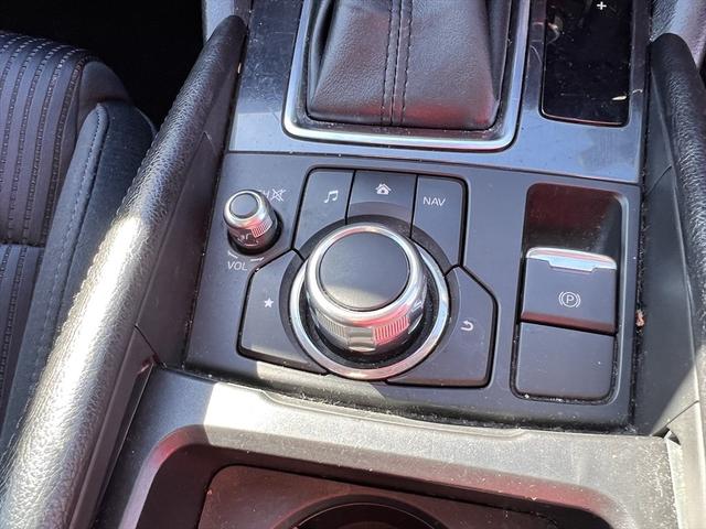 アテンザワゴン XD プロアクティブ キーフリー プッシュスタート LEDヘッド LEDフォグ ヘッドアップディスプレイ ナビ テレビ バックカメラ ETC フォグ 19インチアルミ(33枚目)