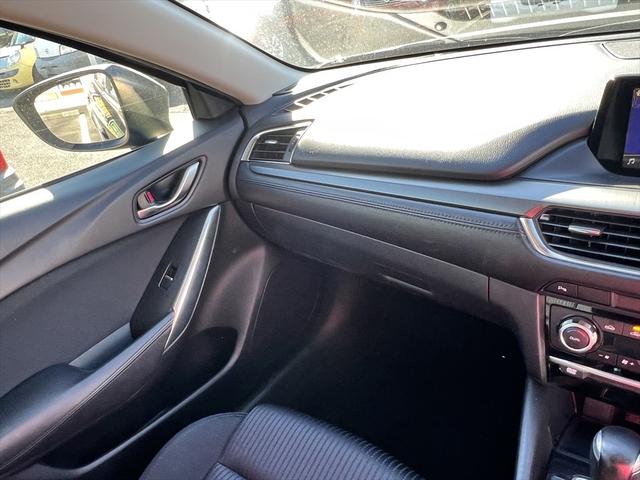 アテンザワゴン XD プロアクティブ キーフリー プッシュスタート LEDヘッド LEDフォグ ヘッドアップディスプレイ ナビ テレビ バックカメラ ETC フォグ 19インチアルミ(35枚目)