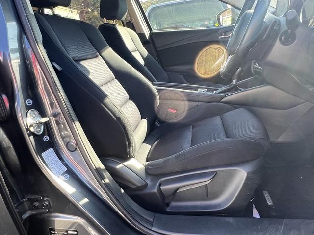 アテンザワゴン XD プロアクティブ キーフリー プッシュスタート LEDヘッド LEDフォグ ヘッドアップディスプレイ ナビ テレビ バックカメラ ETC フォグ 19インチアルミ(39枚目)