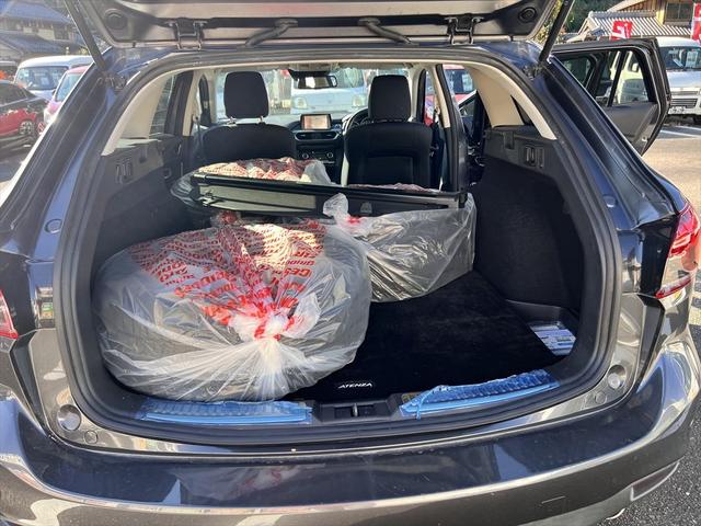 アテンザワゴン XD プロアクティブ キーフリー プッシュスタート LEDヘッド LEDフォグ ヘッドアップディスプレイ ナビ テレビ バックカメラ ETC フォグ 19インチアルミ(45枚目)