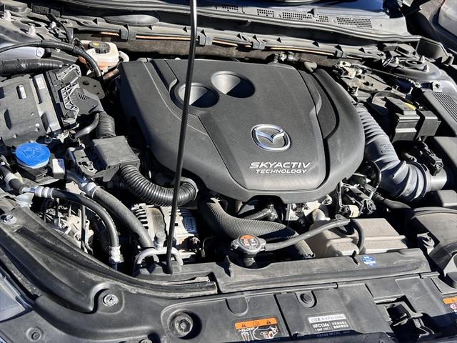 アテンザワゴン XD プロアクティブ キーフリー プッシュスタート LEDヘッド LEDフォグ ヘッドアップディスプレイ ナビ テレビ バックカメラ ETC フォグ 19インチアルミ(47枚目)