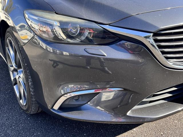 アテンザワゴン XD プロアクティブ キーフリー プッシュスタート LEDヘッド LEDフォグ ヘッドアップディスプレイ ナビ テレビ バックカメラ ETC フォグ 19インチアルミ(50枚目)