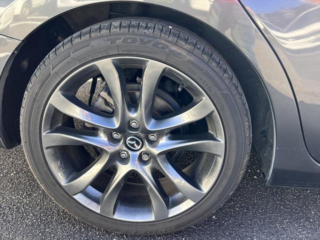 アテンザワゴン XD プロアクティブ キーフリー プッシュスタート LEDヘッド LEDフォグ ヘッドアップディスプレイ ナビ テレビ バックカメラ ETC フォグ 19インチアルミ(56枚目)