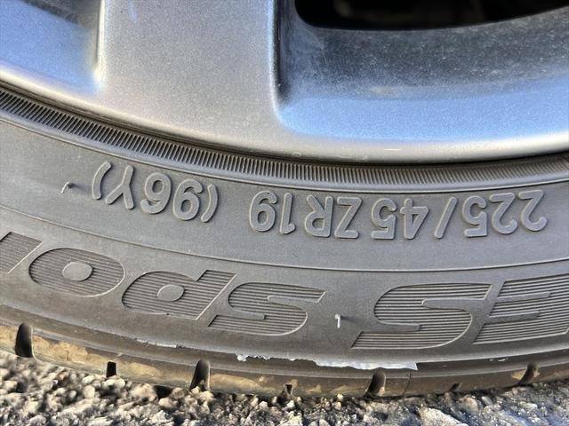 アテンザワゴン XD プロアクティブ キーフリー プッシュスタート LEDヘッド LEDフォグ ヘッドアップディスプレイ ナビ テレビ バックカメラ ETC フォグ 19インチアルミ(58枚目)