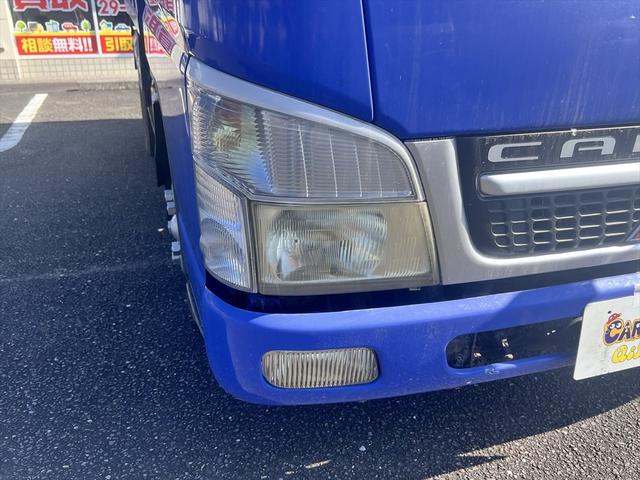 キャンター ダンプ　ダンプ　ディーゼル　５速ミッション　３人乗り　エアバッグ　エアコン　パワステ　パワーウィンドウ　積載量：１５００Ｋｇ　荷台寸法　長さ：３０８　幅：１６０（48枚目）