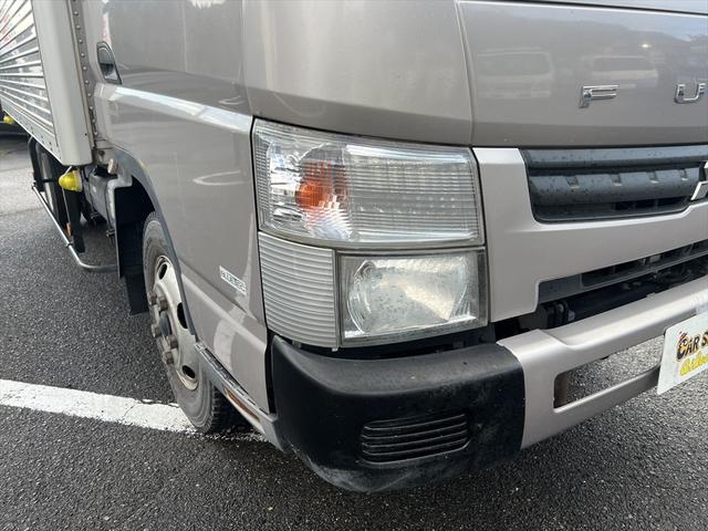 キャンター ロング全低床　ディ－ゼル　ＦＡＴ　エアバッグ　エアコン　パワステ　パワーウィンドウ　バックカメラ　キーレス　積載量：２ｔ　ディーゼル　オートマ　エアバッグ　エアコン　荷台内寸　長さ：４３０　幅：２０６　高さ：２０７（47枚目）