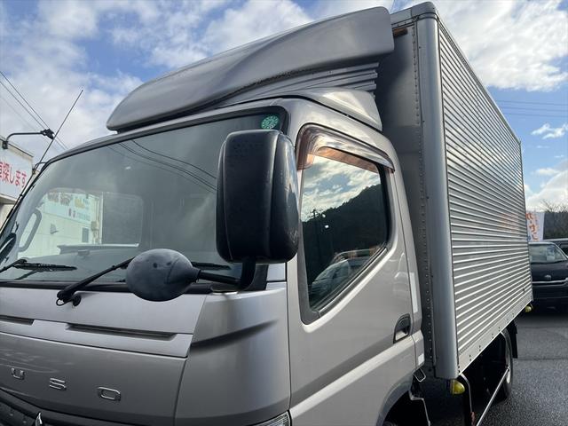 キャンター ロング全低床　ディ－ゼル　ＦＡＴ　エアバッグ　エアコン　パワステ　パワーウィンドウ　バックカメラ　キーレス　積載量：２ｔ　ディーゼル　オートマ　エアバッグ　エアコン　荷台内寸　長さ：４３０　幅：２０６　高さ：２０７（50枚目）