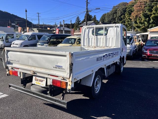 アトラストラック スーパーローＤＸ　オートマ　エアバッグ　エアコン　パワステ　パワーウィンドウ　３人乗り　積載量：１５００Ｋｇ　荷台寸法　長さ：３２０　幅：１６８（14枚目）