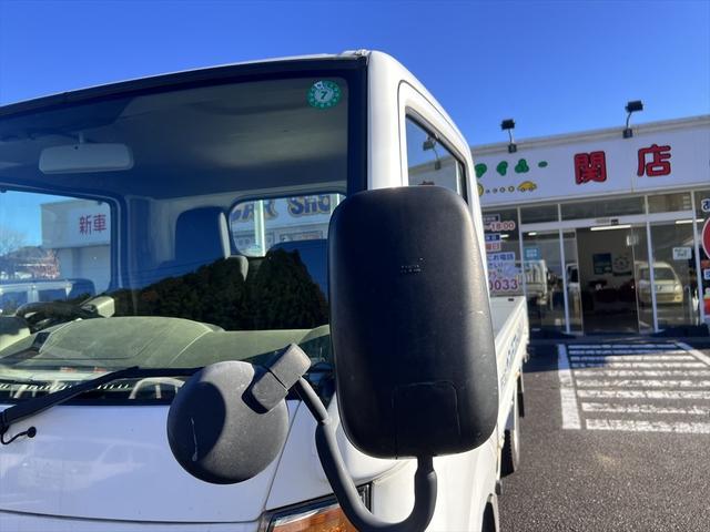 アトラストラック スーパーローＤＸ　オートマ　エアバッグ　エアコン　パワステ　パワーウィンドウ　３人乗り　積載量：１５００Ｋｇ　荷台寸法　長さ：３２０　幅：１６８（48枚目）