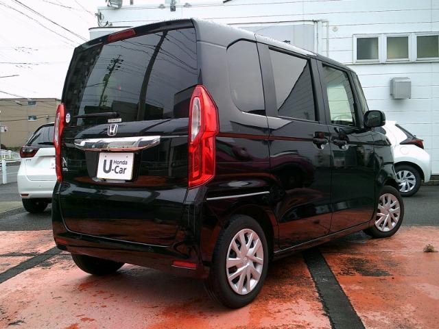 Ｎ－ＢＯＸ Ｌ　ＬＥＤ　スマートキー　ベンチシート　アイドリングストップ（2枚目）