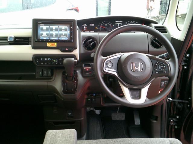 Ｎ－ＢＯＸ Ｌ　ＬＥＤ　スマートキー　ベンチシート　アイドリングストップ（3枚目）