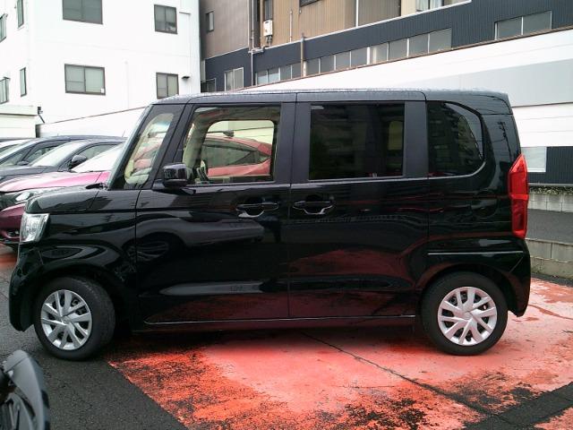 Ｎ－ＢＯＸ Ｌ　ＬＥＤ　スマートキー　ベンチシート　アイドリングストップ（4枚目）