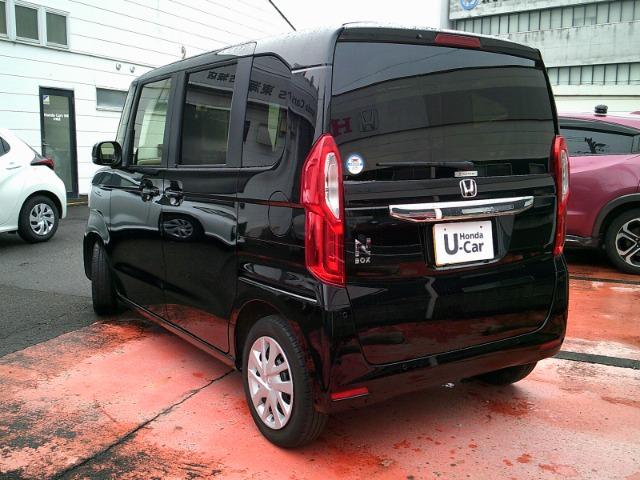 Ｎ－ＢＯＸ Ｌ　ＬＥＤ　スマートキー　ベンチシート　アイドリングストップ（5枚目）