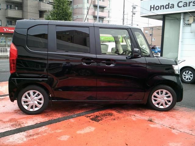 Ｎ－ＢＯＸ Ｌ　ＬＥＤ　スマートキー　ベンチシート　アイドリングストップ（6枚目）