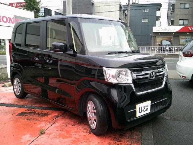 Ｎ－ＢＯＸ Ｌ　ＬＥＤ　スマートキー　ベンチシート　アイドリングストップ（7枚目）