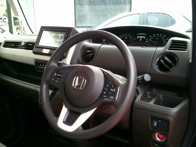 Ｎ－ＢＯＸ Ｌ　ＬＥＤ　スマートキー　ベンチシート　アイドリングストップ（8枚目）