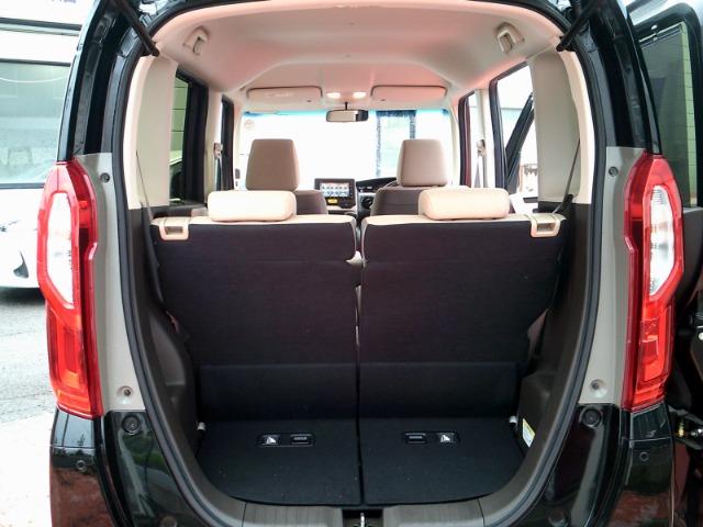 Ｎ－ＢＯＸ Ｌ　ＬＥＤ　スマートキー　ベンチシート　アイドリングストップ（10枚目）