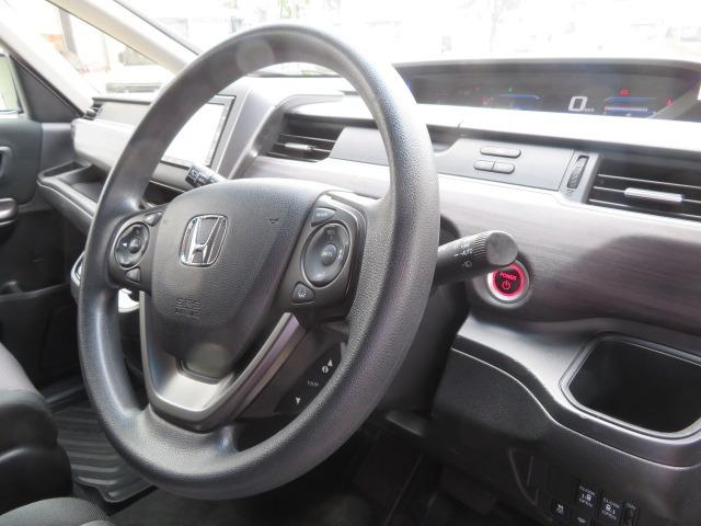 フリードハイブリッド ハイブリッド・Gブラックスタイル LED アルミホイール(10枚目)