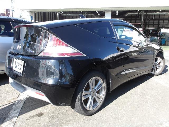 CR-Z α フロントフォグランプ アルミホイール ワンセグ ETC(2枚目)