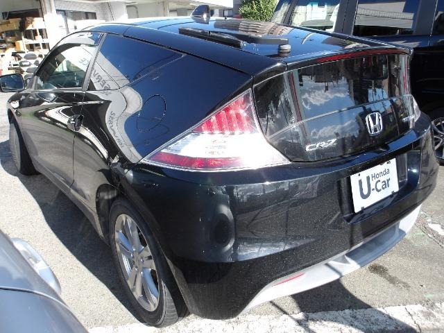 CR-Z α フロントフォグランプ アルミホイール ワンセグ ETC(4枚目)