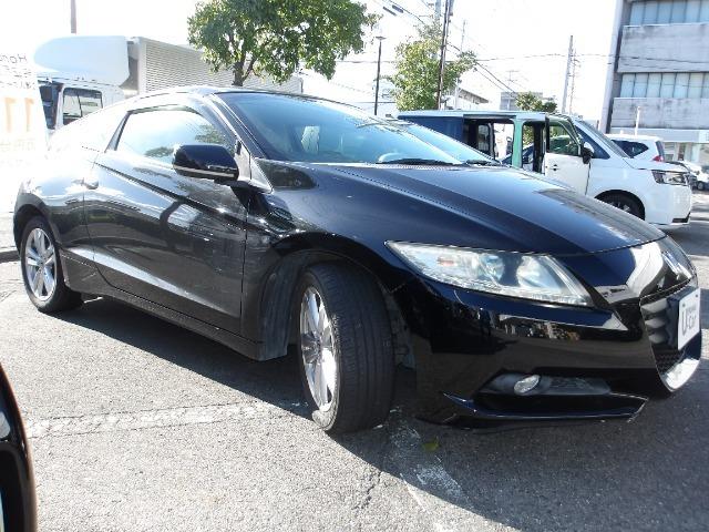 CR-Z α フロントフォグランプ アルミホイール ワンセグ ETC(5枚目)