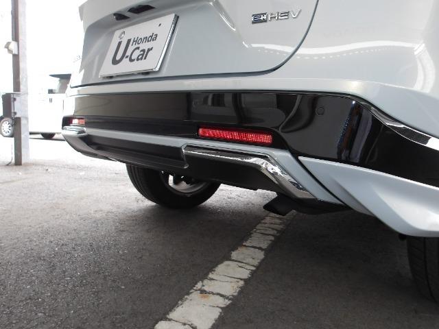 ヴェゼル e:HEV Z LED フロントフォグランプ アルミホイール(10枚目)