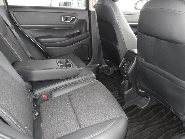 ヴェゼル e:HEV Z LED フロントフォグランプ アルミホイール(12枚目)