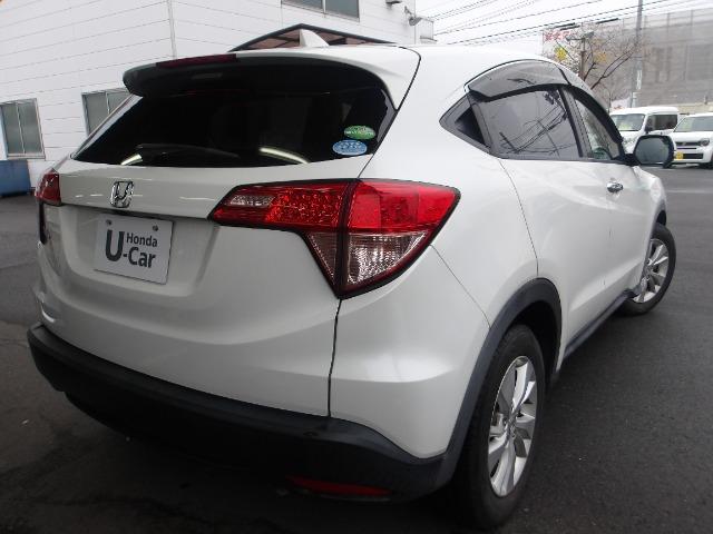 ヴェゼル X・ホンダセンシング LED フロントフォグランプ ワンセグ(2枚目)