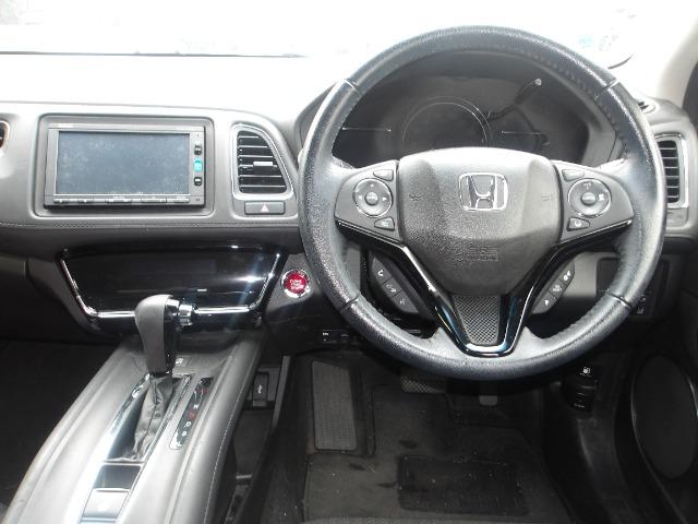 ヴェゼル X・ホンダセンシング LED フロントフォグランプ ワンセグ(3枚目)