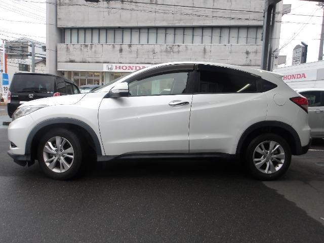 ヴェゼル X・ホンダセンシング LED フロントフォグランプ ワンセグ(4枚目)