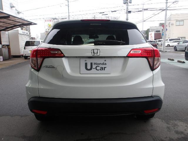 ヴェゼル X・ホンダセンシング LED フロントフォグランプ ワンセグ(5枚目)