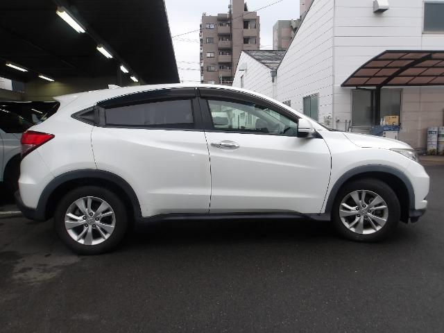 ヴェゼル X・ホンダセンシング LED フロントフォグランプ ワンセグ(6枚目)