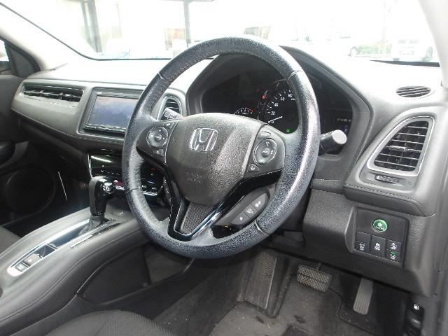 ヴェゼル X・ホンダセンシング LED フロントフォグランプ ワンセグ(9枚目)