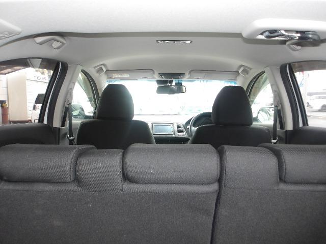 ヴェゼル X・ホンダセンシング LED フロントフォグランプ ワンセグ(11枚目)